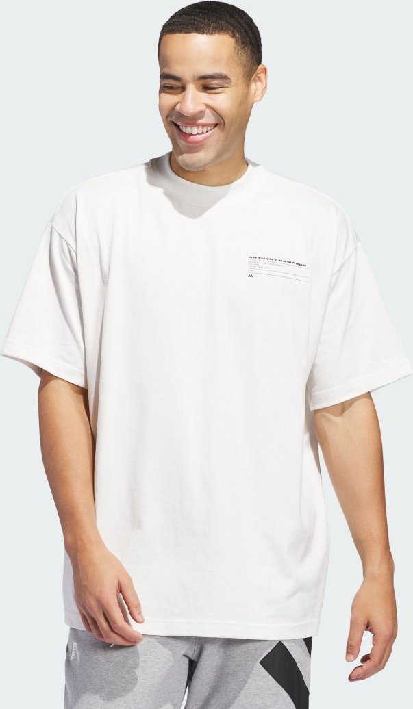 Anthony Edwards Seasonal Graphic T-Shirt