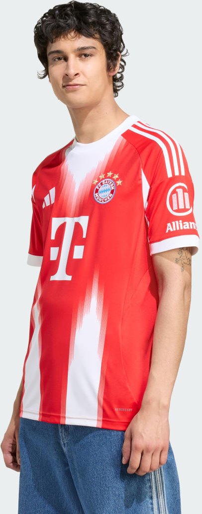 Thumbnail - FC Bayern München 25/26 Heimtrikot