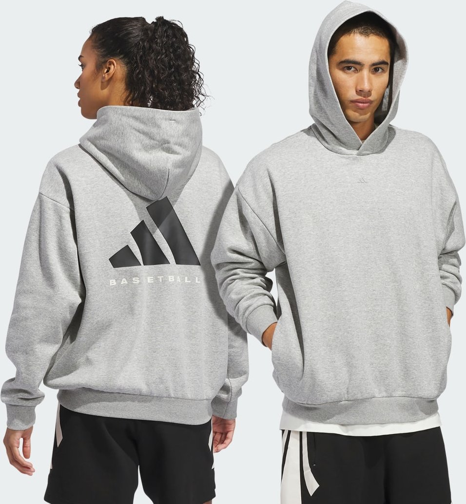 adidas Basketball Hoodie – Genderneutral