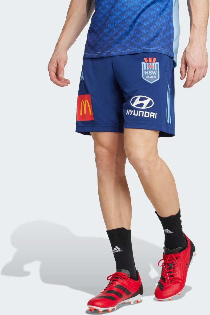 New South Wales Gym Shorts