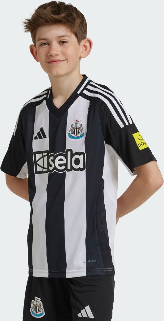 Newcastle United FC 24/25 Kids Heimtrikot
