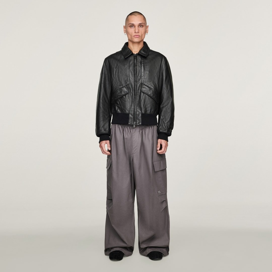 Y-3 UT Twill Cargohose