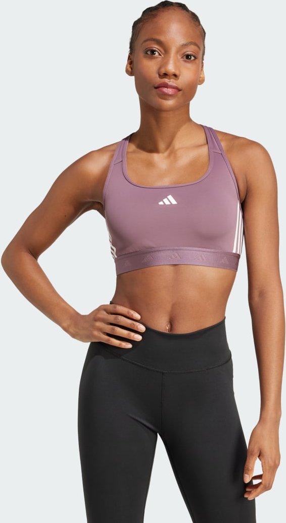 Powerreact Training Medium-Support Hyperglam Sport-BH