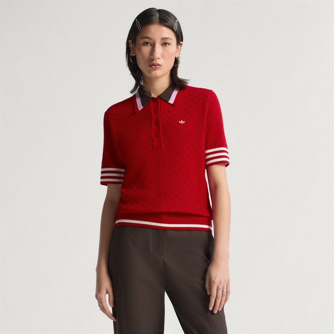 Thumbnail - Originals Knit Poloshirt