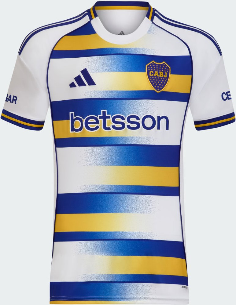 Boca Juniors 25/26 Ausweichausrüstung