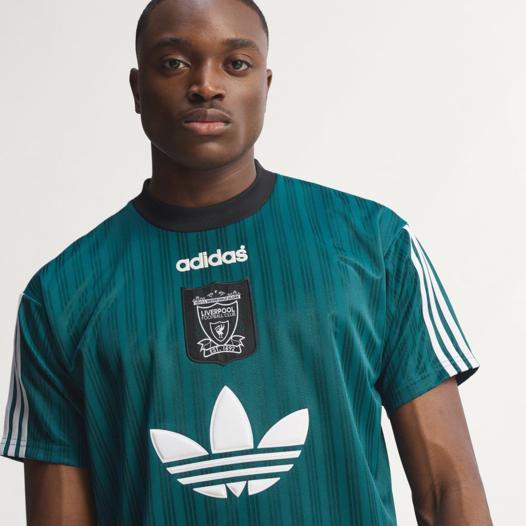 Thumbnail - FC Liverpool Polyester Trikot 95