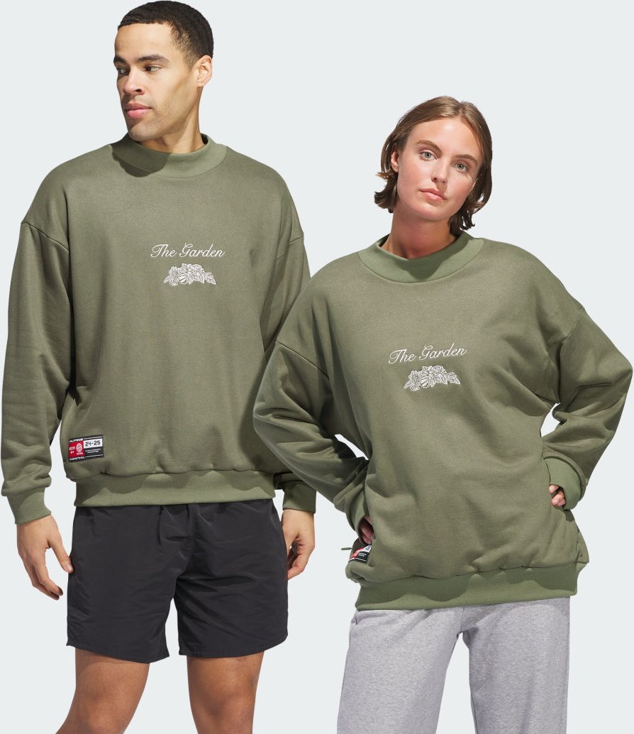 FC Bayern Garden Sweatshirt – Genderneutral