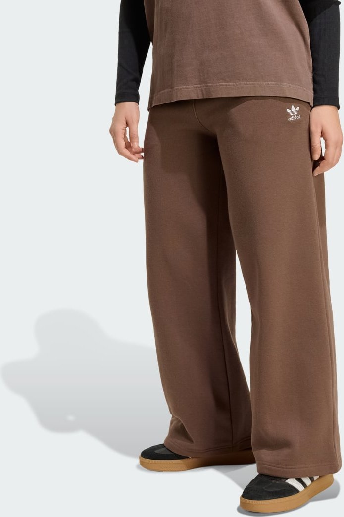 ESSENTIALS Hose, weites Bein