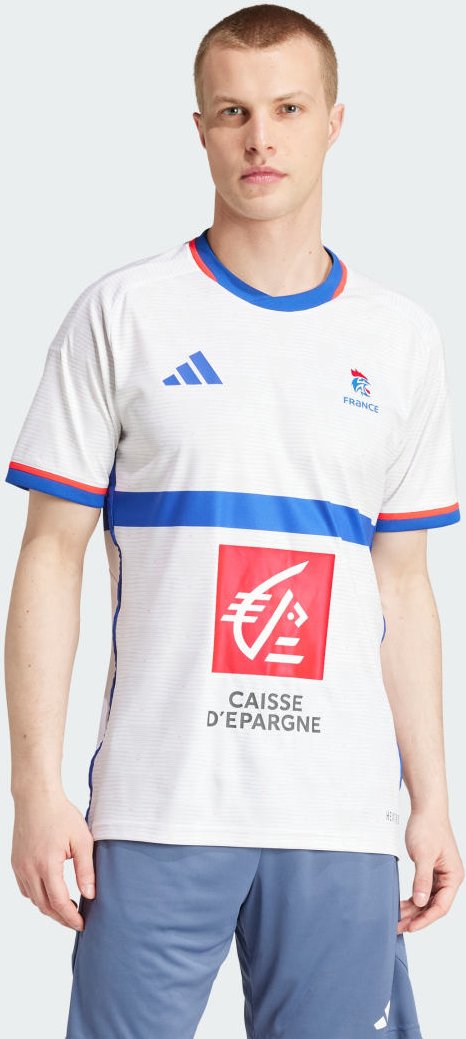 Thumbnail - Team Frankreich Handballtrikot