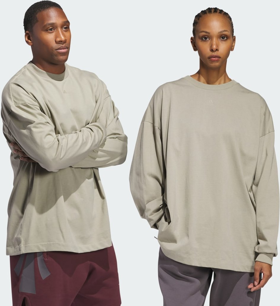 adidas Basketball Longsleeve – Genderneutral
