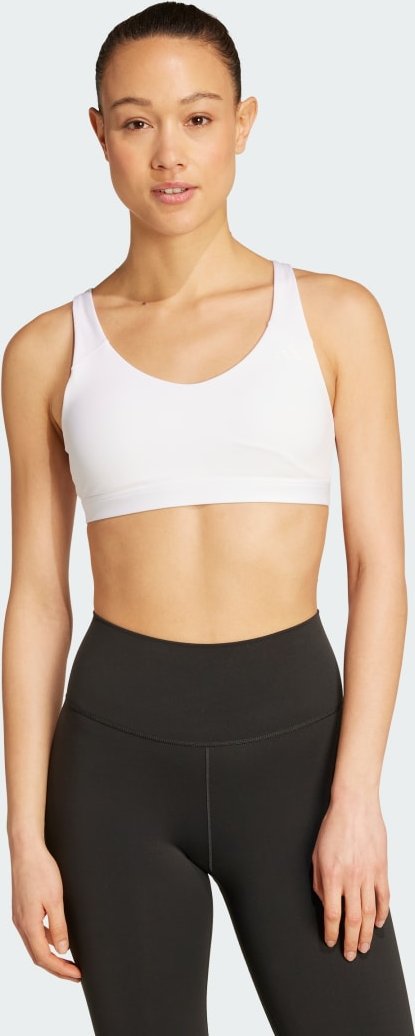 adidas All Me Essentials Medium-Support Sport-BH