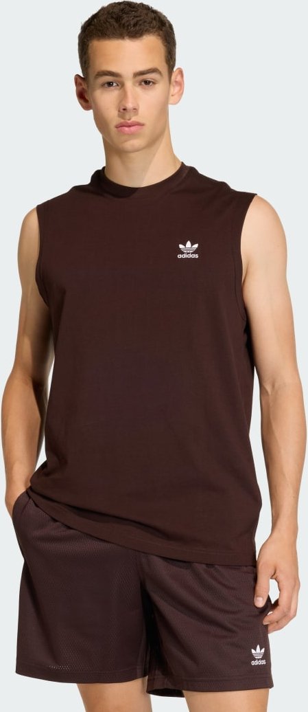 TREFOIL ESSENTIALS T-SHIRT OHNE ÄRMEL