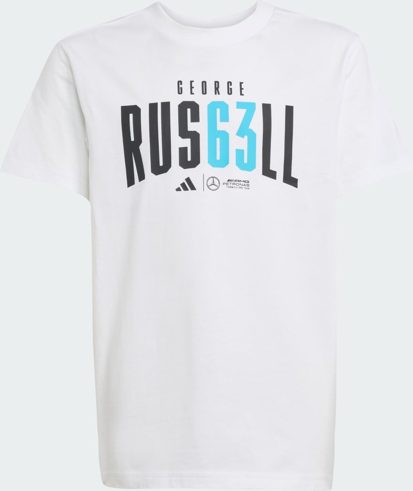 Mercedes - AMG Petronas Formula One Team George Russell Kids T-Shirt