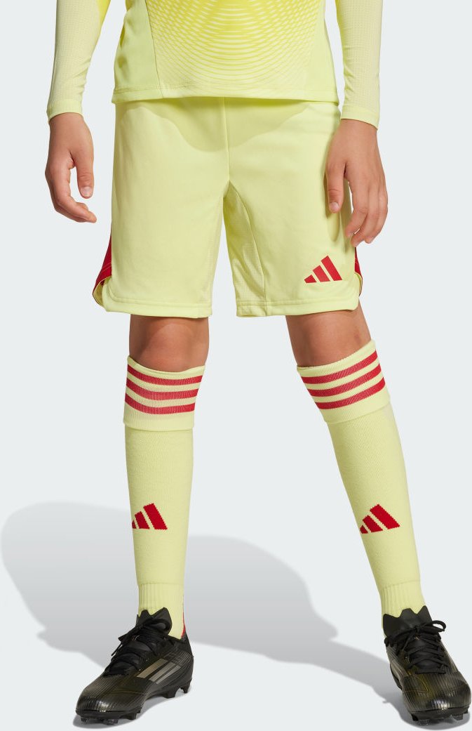 Tiro 25 Pro Goalkeeper Shorts Kids
