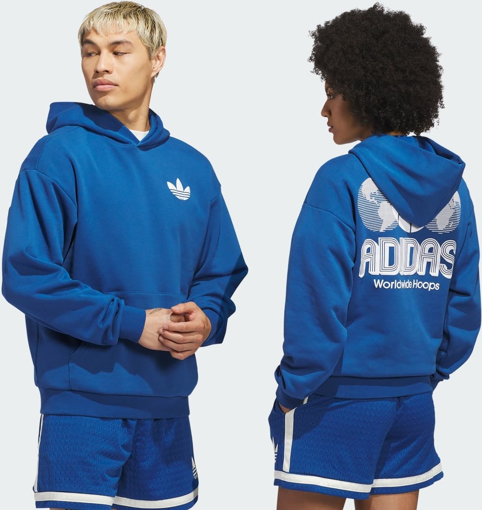 World Wide Hoops Hoodie