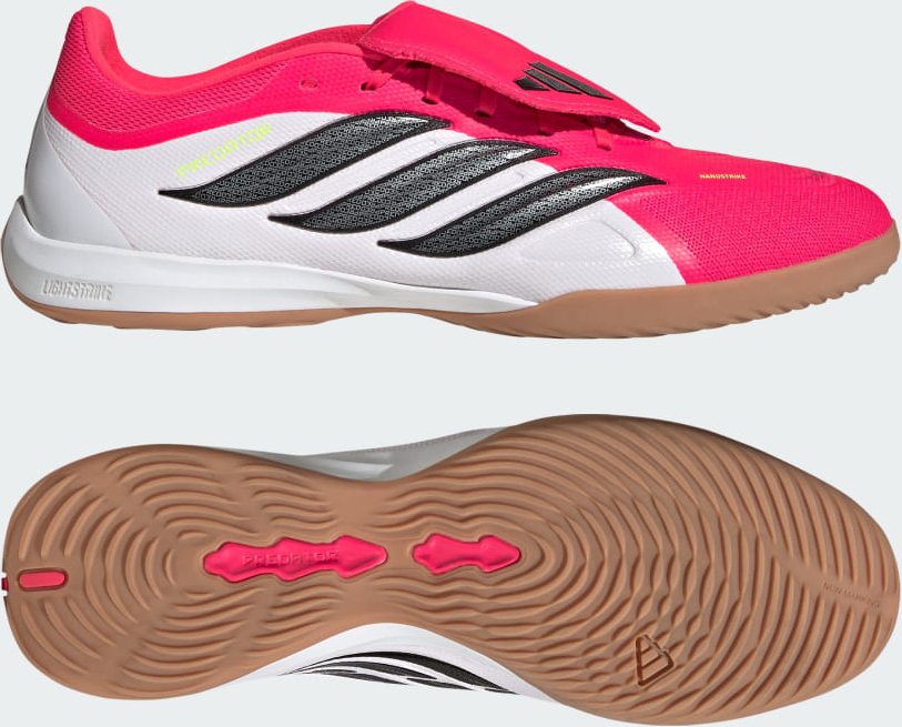 Thumbnail - PREDATOR LEAGUE Fußballschuh, Hallenböden, umschlagbare Zunge