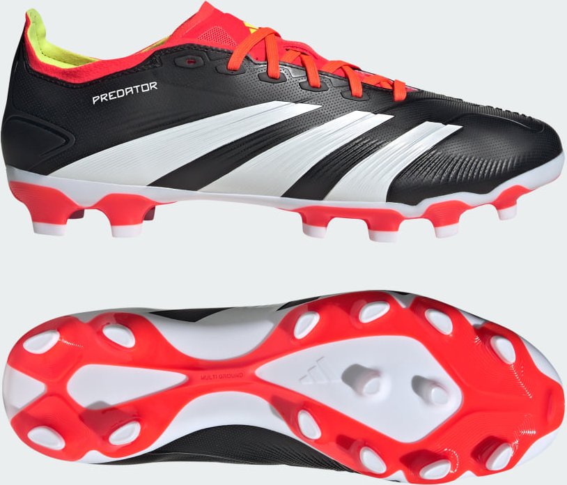 Predator 24 League Low MG Fußballschuh
