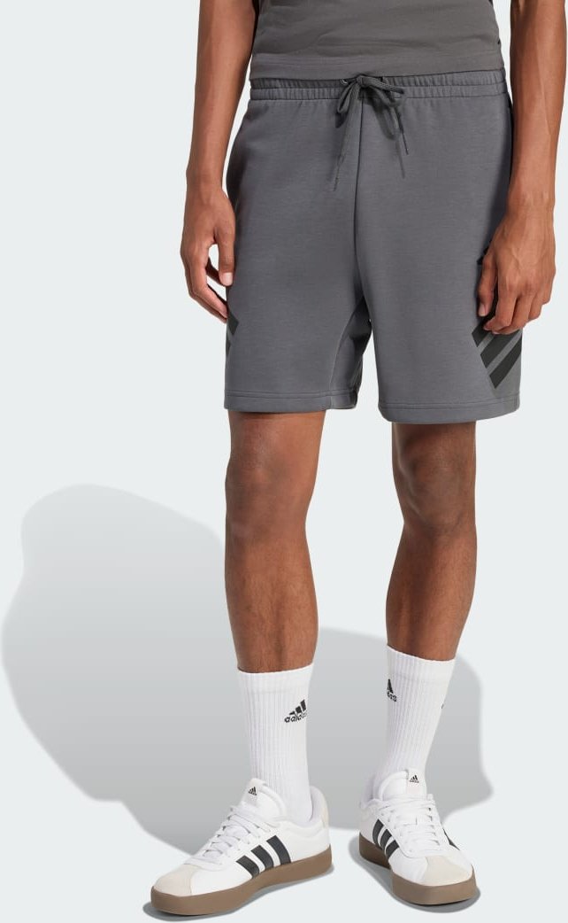 Future Icons 3-Streifen Shorts