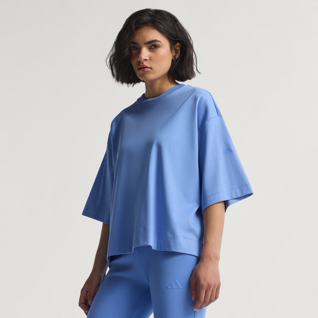 Thumbnail - Soft Lux Lockeres T-Shirt