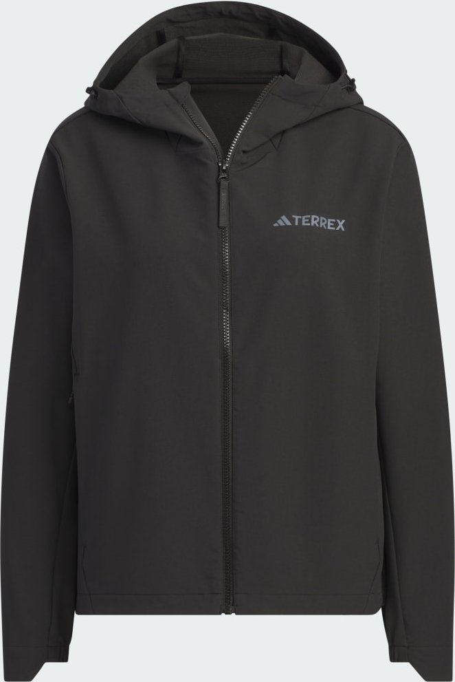 Brushed Soft Shell Jacket