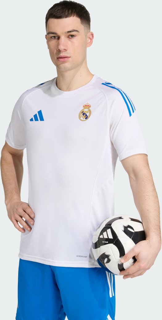 Real Madrid Tiro 25 Competition Trainingstrikot