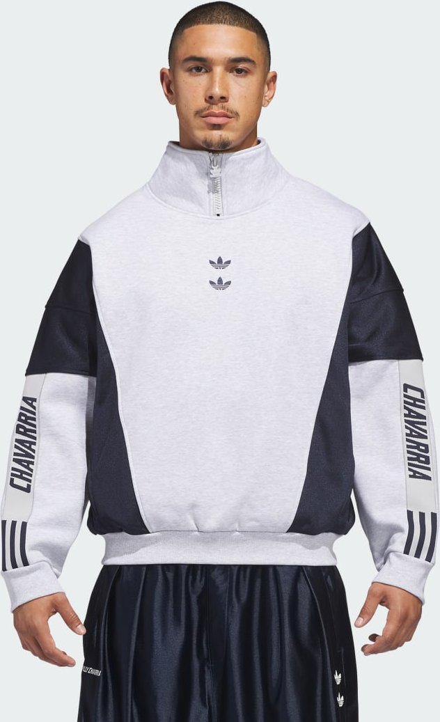 CHAVARRIA WATSONVILLE MOCKNECK Pullover