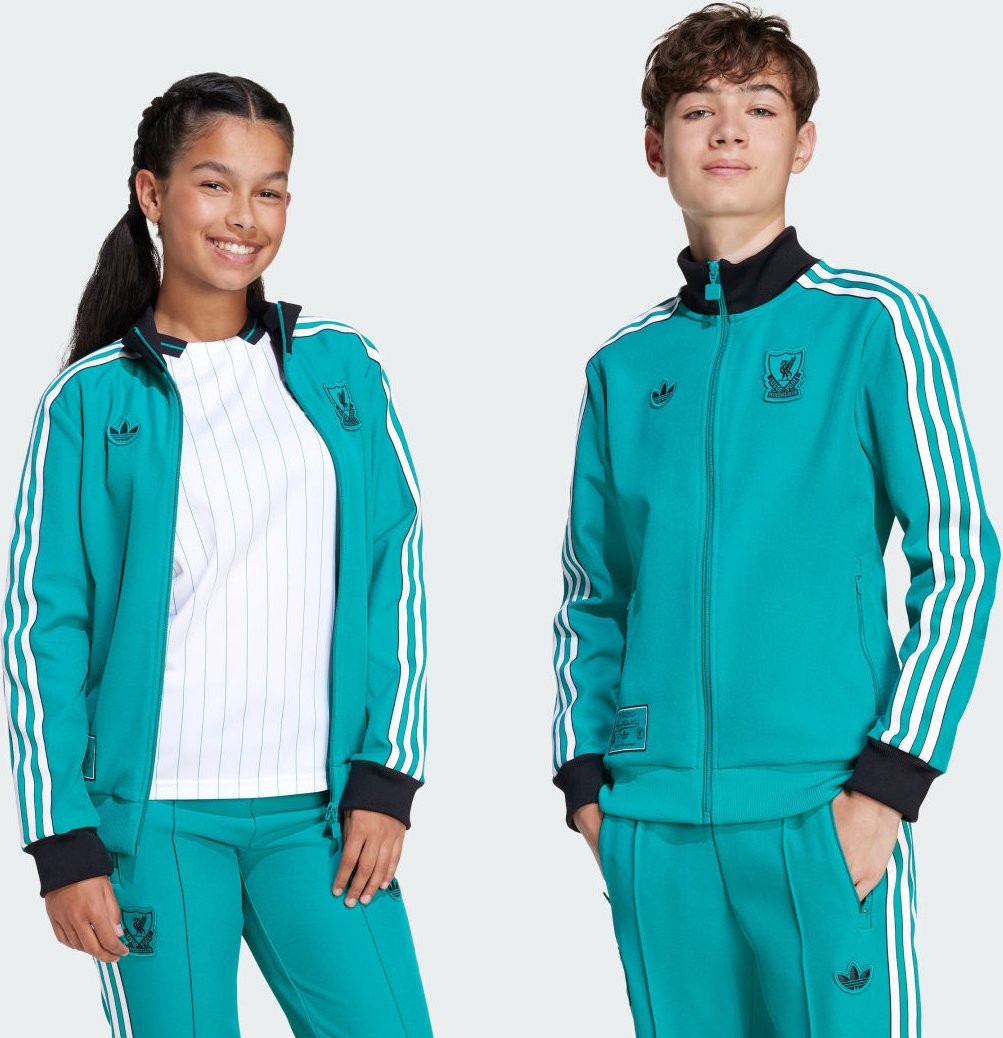 FC Liverpool Terrace Icons Tracktop