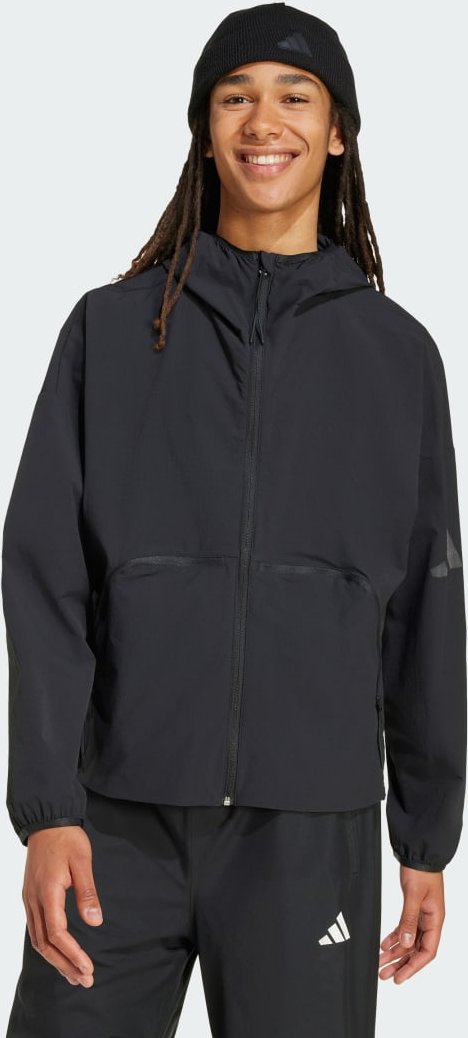MYSHELTER Windbreaker