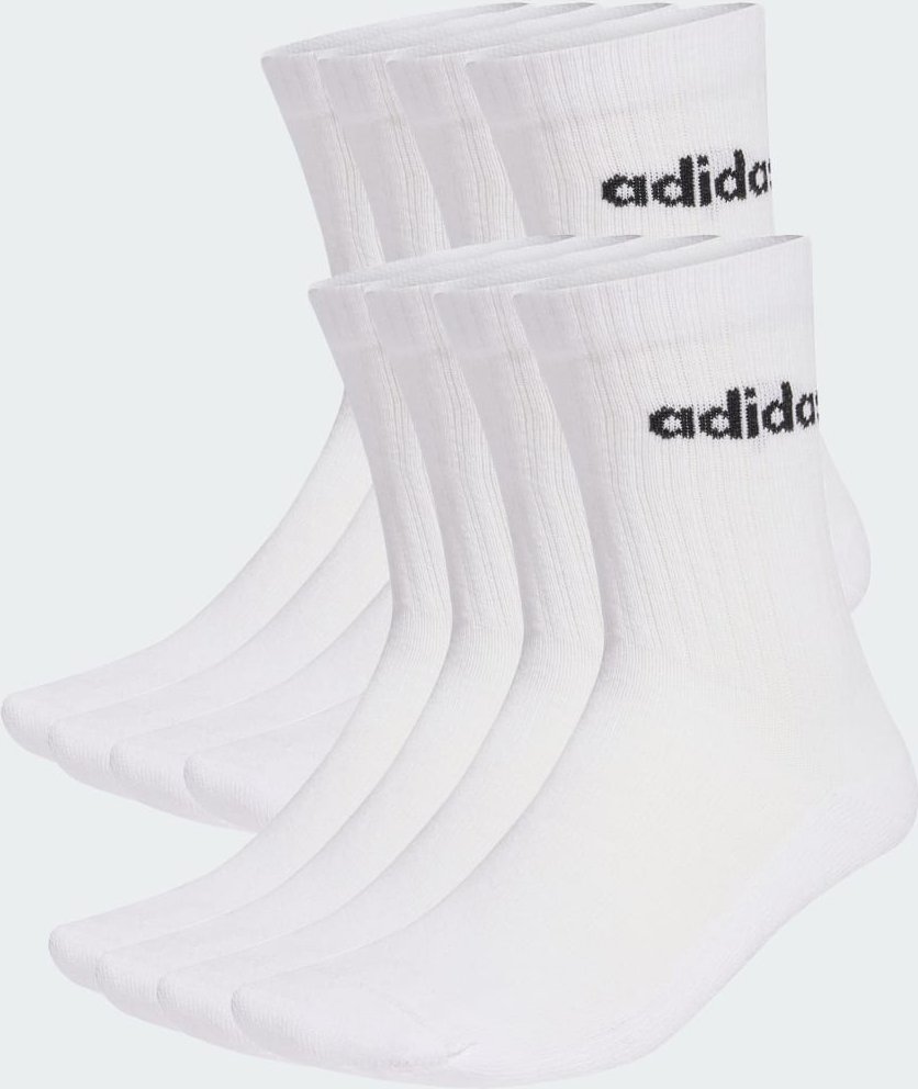 LINEAR GEPOLSTERTE CREW SOCKEN 10 PARA