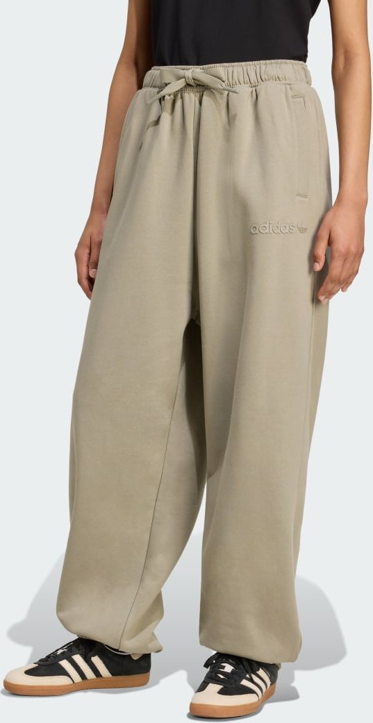 Essentials Linear Oversized Jogginghose