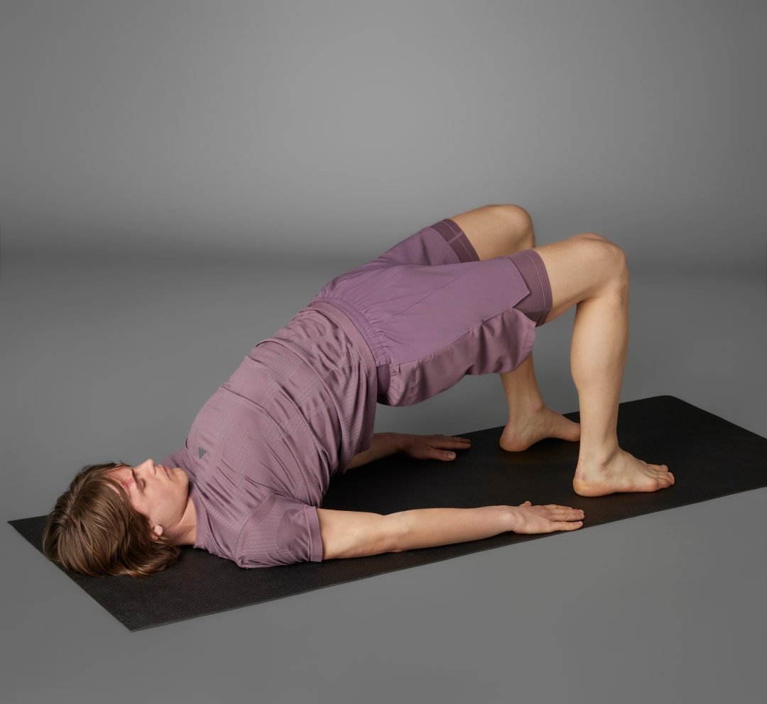 Thumbnail - Designed for Training Yoga Training Two-in-One Shorts
