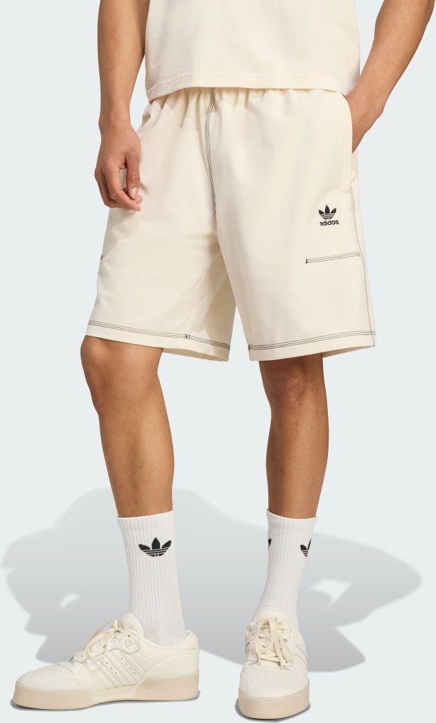 Trefoil Essentials Shorts