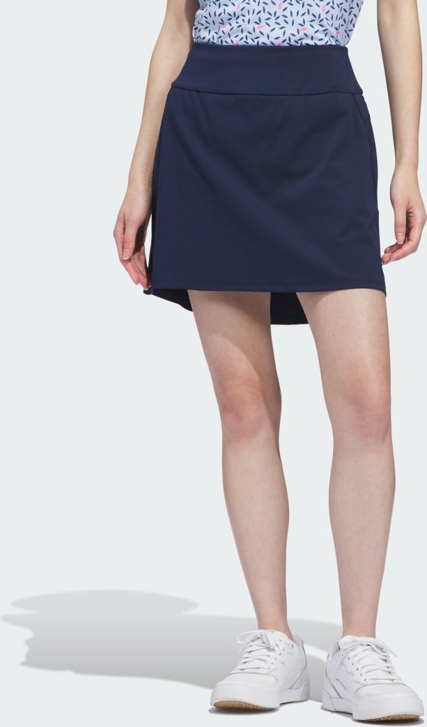 ULTIMATE365 SOLID KNIT SKORT