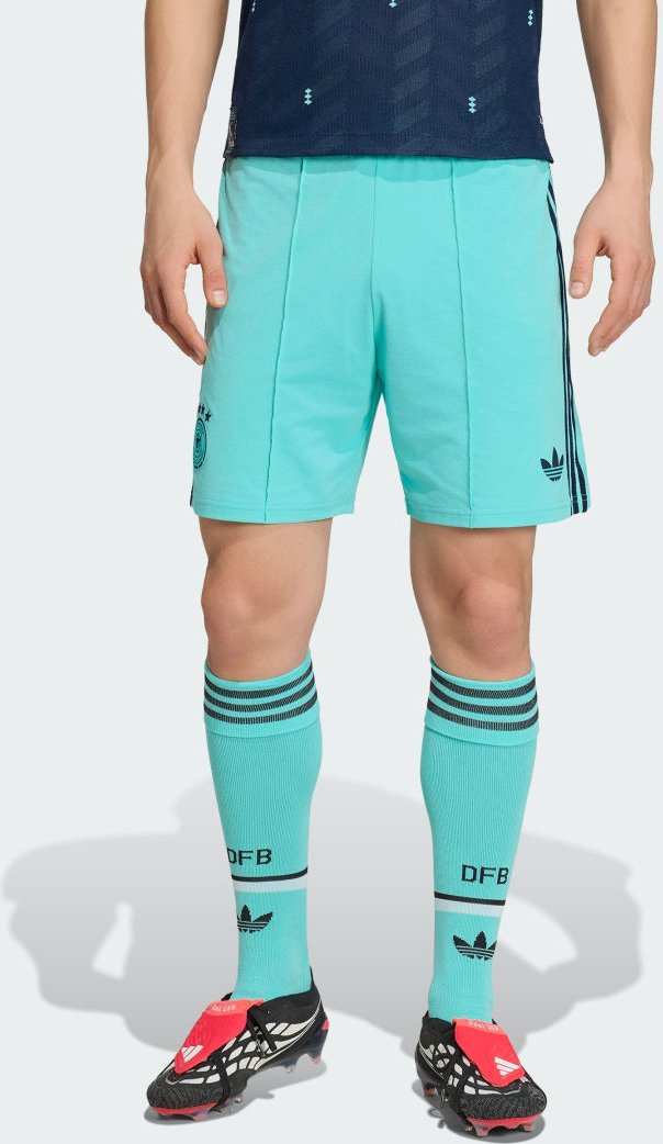 Deutschland 26 Auswärtsshorts