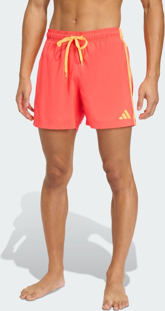 3-Stripes 5-Inch Badeshorts