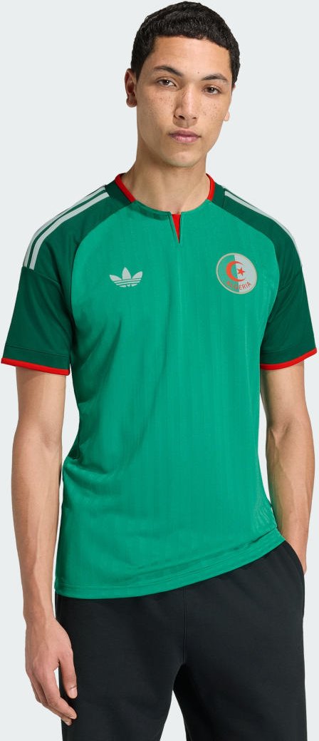 Algerien 26 Auswärtstrikot