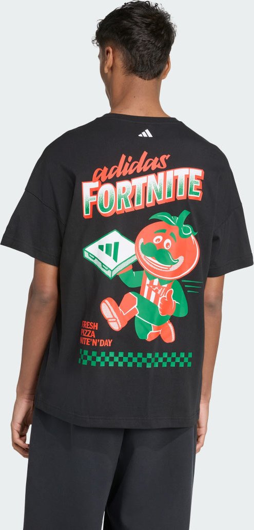 adidas X Fortnite Grafik Loose T-Shirt