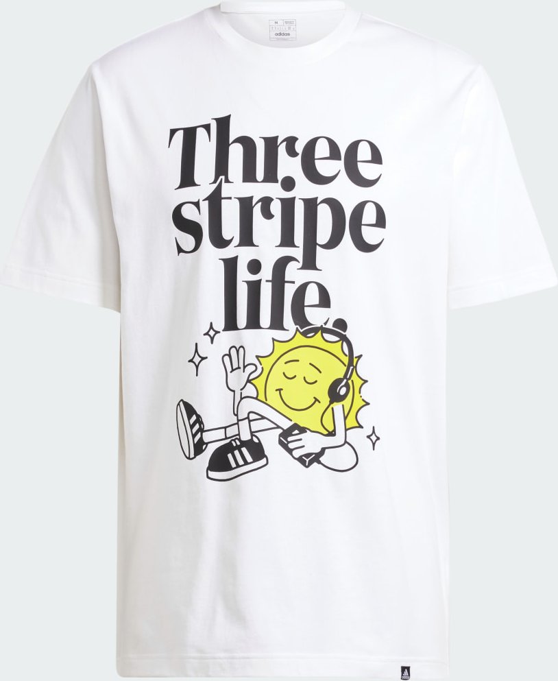 Positivity Graphic T-Shirt