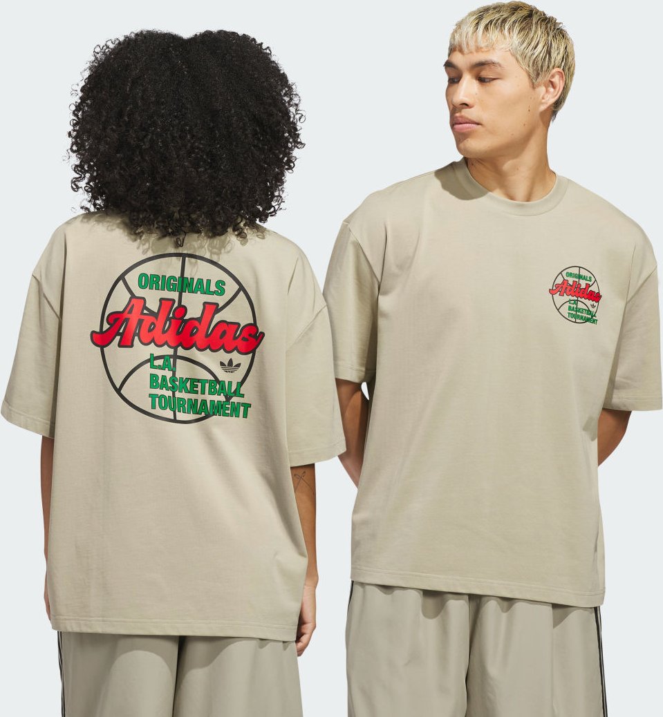 Originals Basketball Tournament T-Shirt