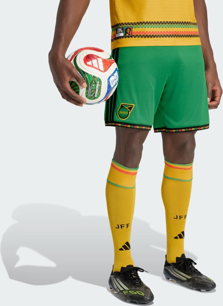 Jamaika 26 x Bob Marley Heimshorts