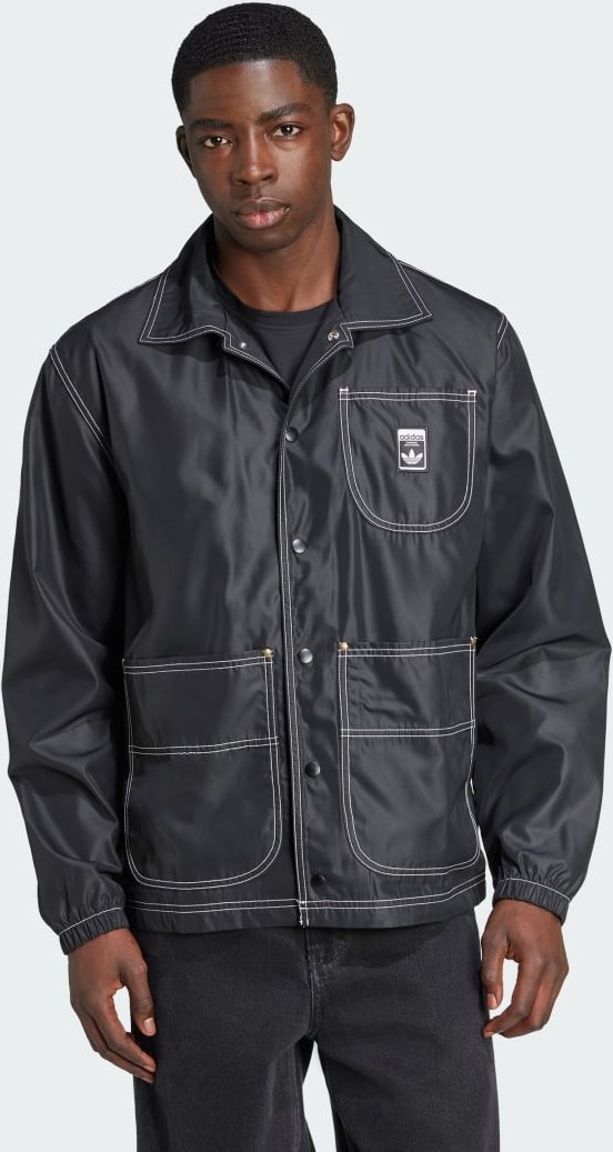 Thumbnail - Wabash Regular Coach Jacke