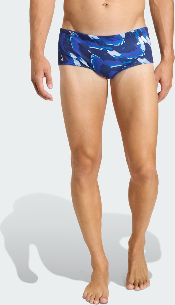 RIPSTREAM TEAM GRAPFIK BADEHOSE, BREIT