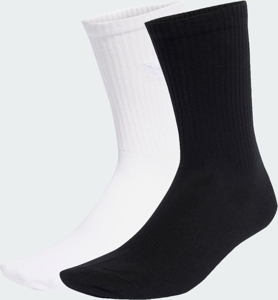 EVERYDAY ICONS CREW SOCKEN 2ER-PACK