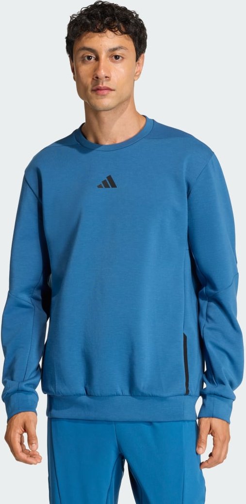 Designed for Training Rundhals-Sweatshirt