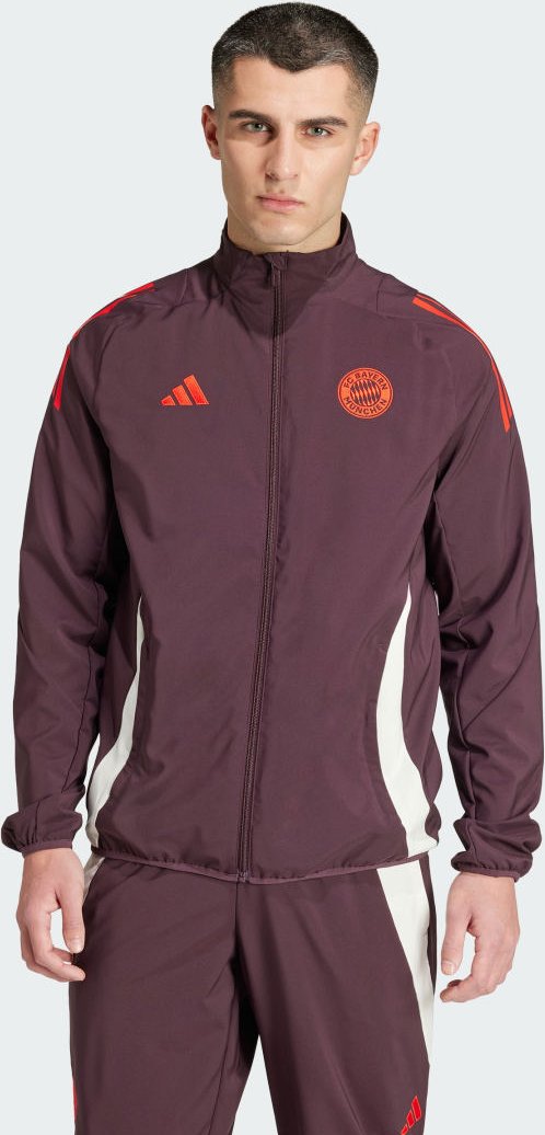 FC Bayern München Tiro 24 Präsentationsjacke