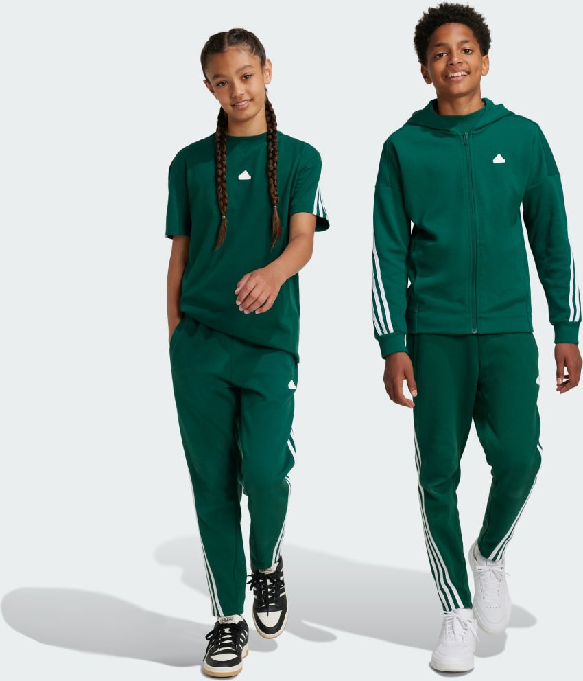 Future Icons 3-Streifen Ankle-Length Hose