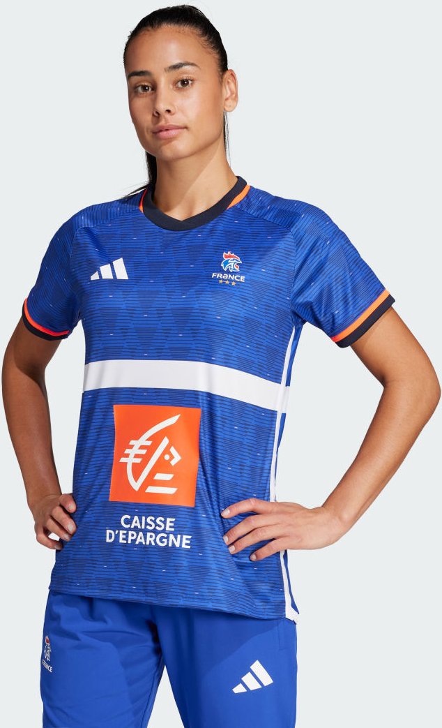 Frankreich Handballtrikot Replica