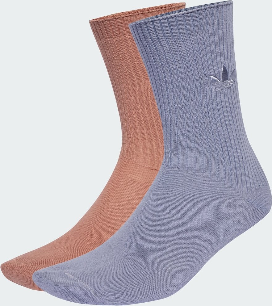 Everyday Icons Crew Socken 2 paar