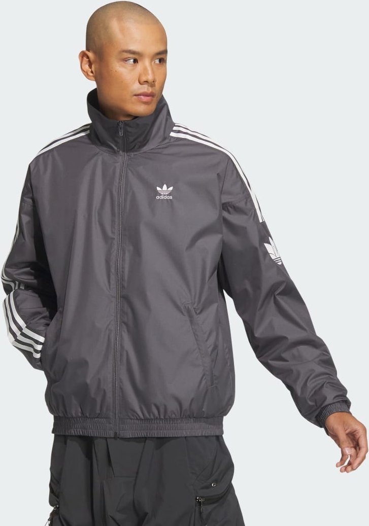 Retro Trefoil Jacket (Gender Neutral)