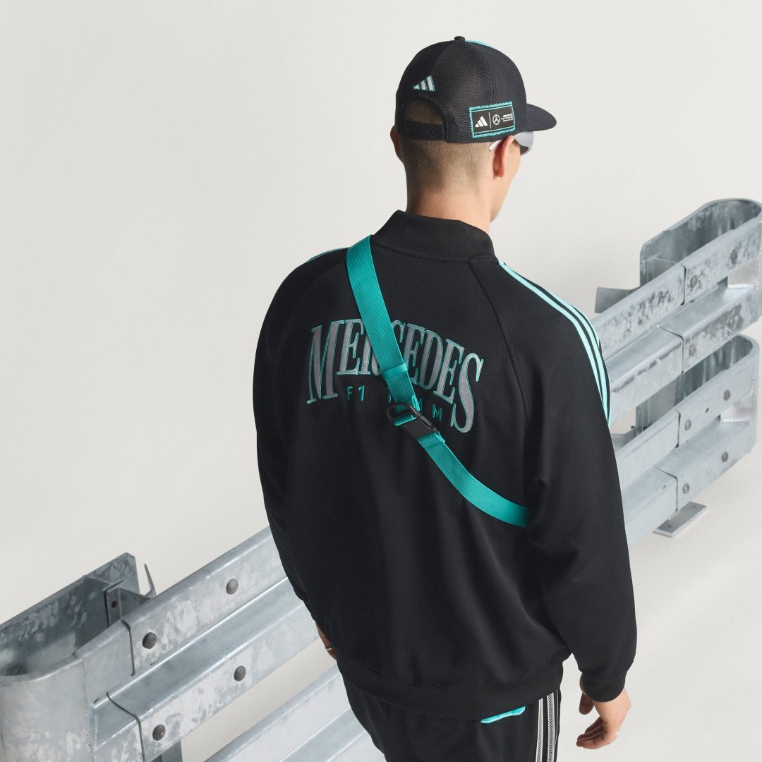 Mercedes - AMG Petronas Formula One Team Las Vegas Track Top Men